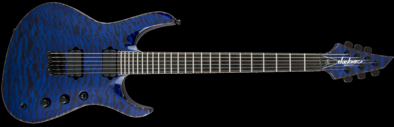 USA Signature Chris Broderick Soloist HT6